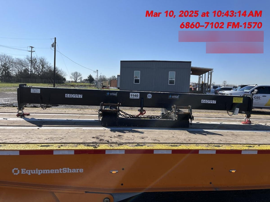 2024 STAR INDUSTRIES 1160B