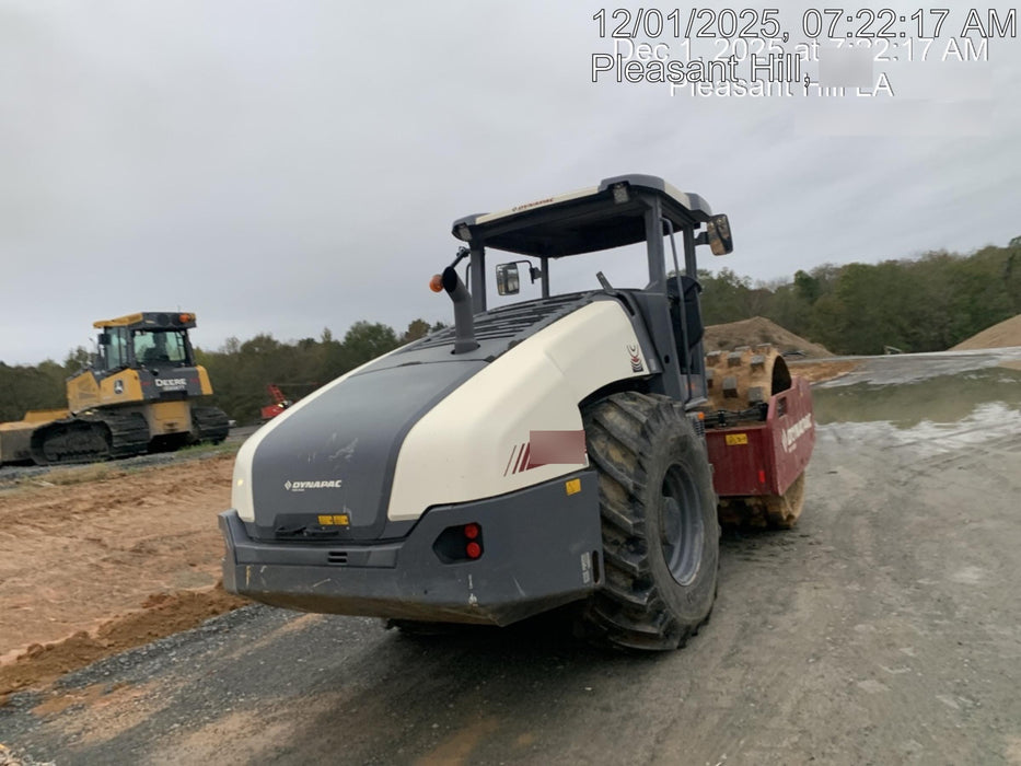 2023 DYNAPAC CA2500PD