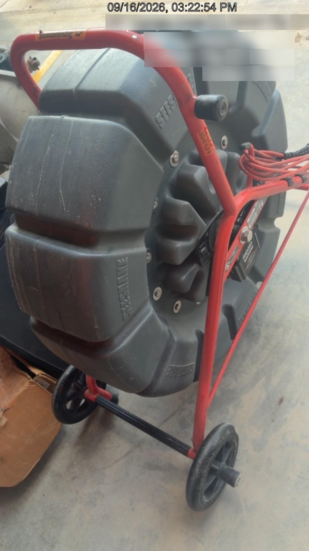 2023 RIDGID 63613