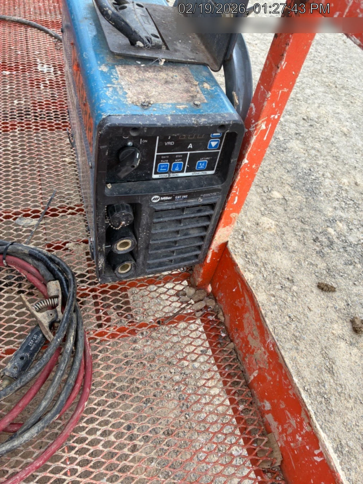 2022 MILLER ELECTRIC CST-280