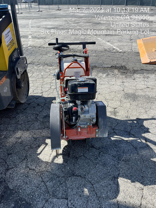 2021 HUSQVARNA FS400