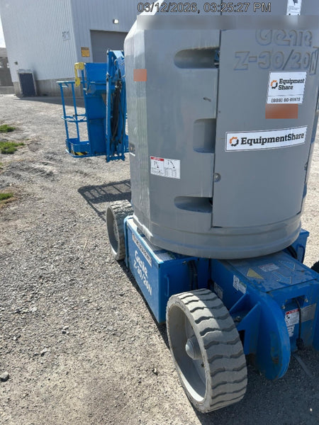 2018 GENIE Z-30/20 N
