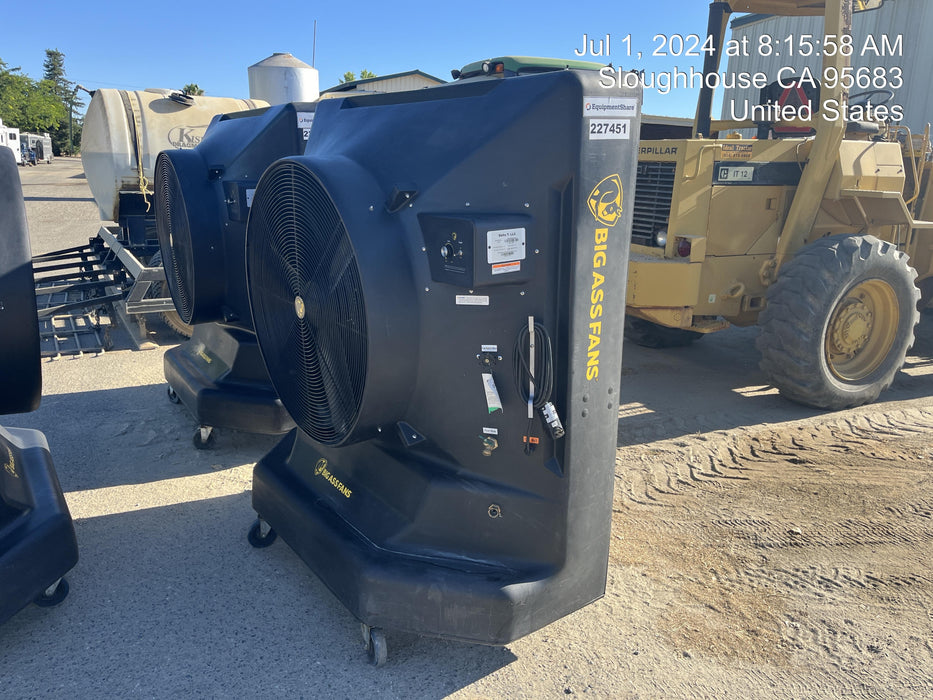 2022 BIG ASS FANS Cool Space 400