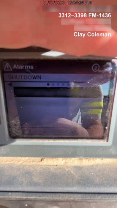 2020 ATLAS COPCO XATS 400 PFF