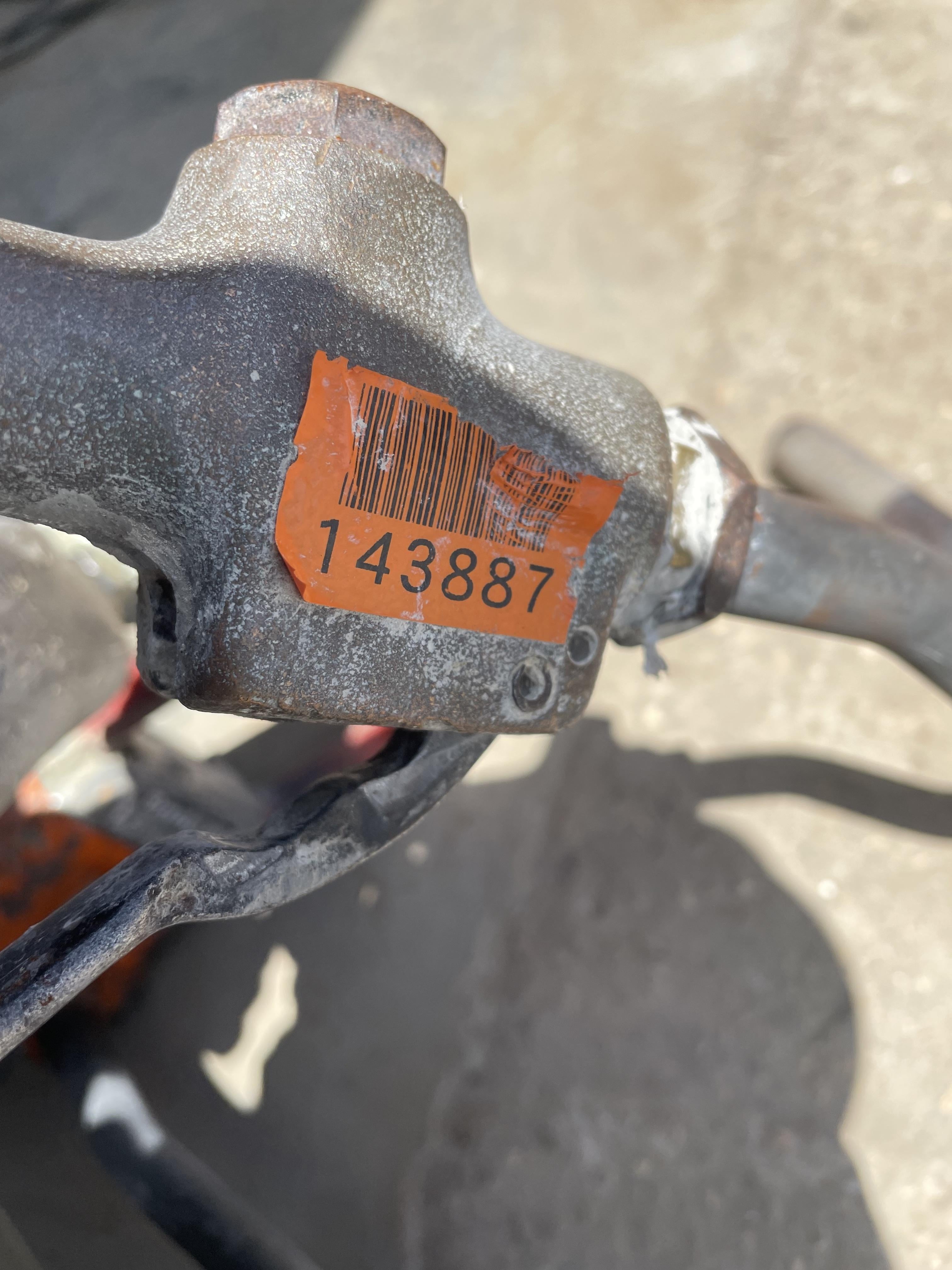 2021 TEXAS PNEUMATIC TOOLS, INC. T3-BH