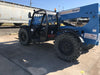 2018 Genie GTH-636 Genie GTH-636 w/Open ROPS, Solid Tires, Work Light/Beacon, 48" Carriage and Forks