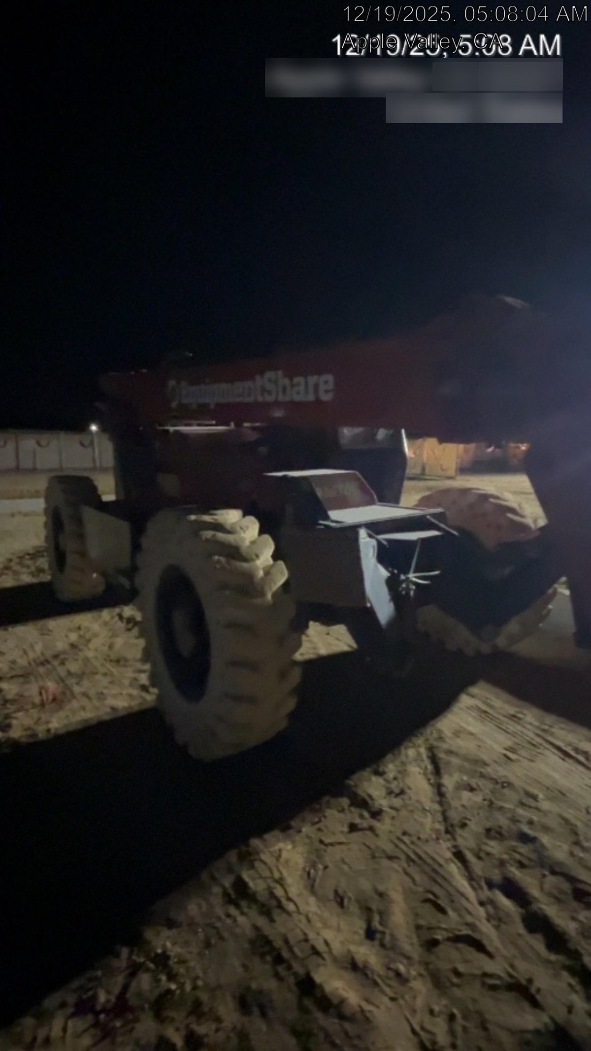 2021 MANITOU MTA10055