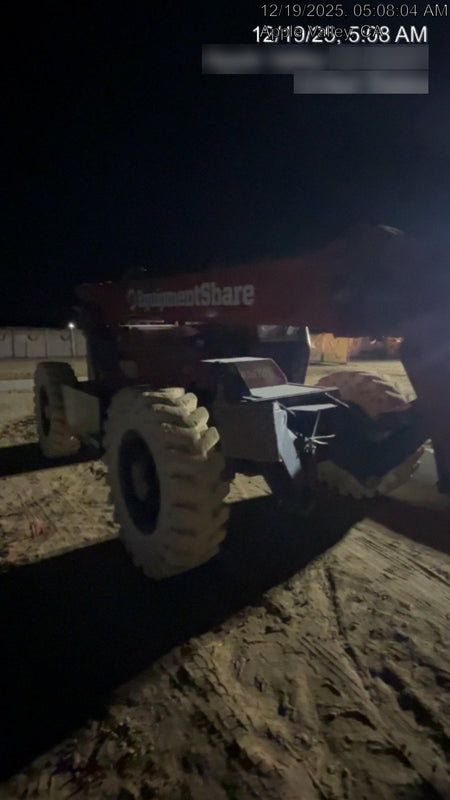 2021 MANITOU MTA10055
