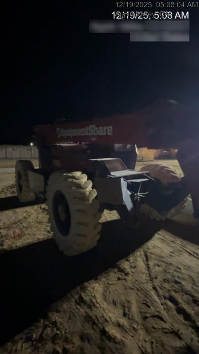 2021 MANITOU MTA10055