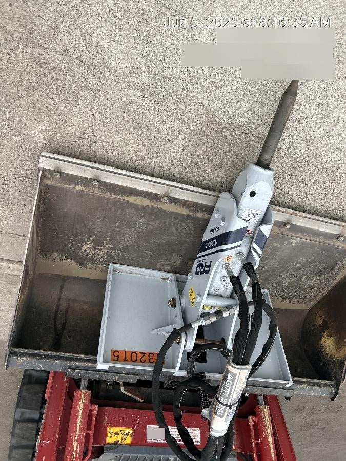 2025 FRD FX35A-FB