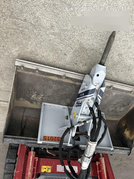 2025 FRD FX35A-FB