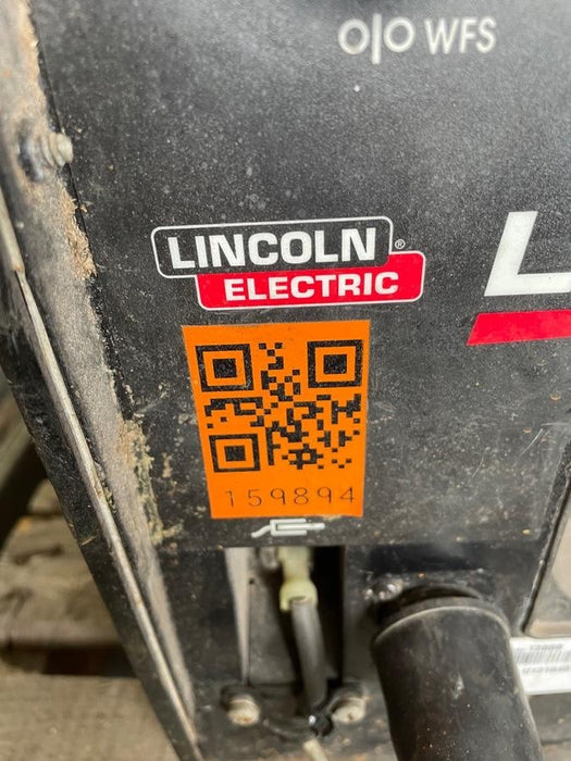 2021 LINCOLN ELECTRIC LN-25X