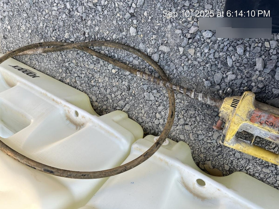 2019 WACKER NEUSON M2500