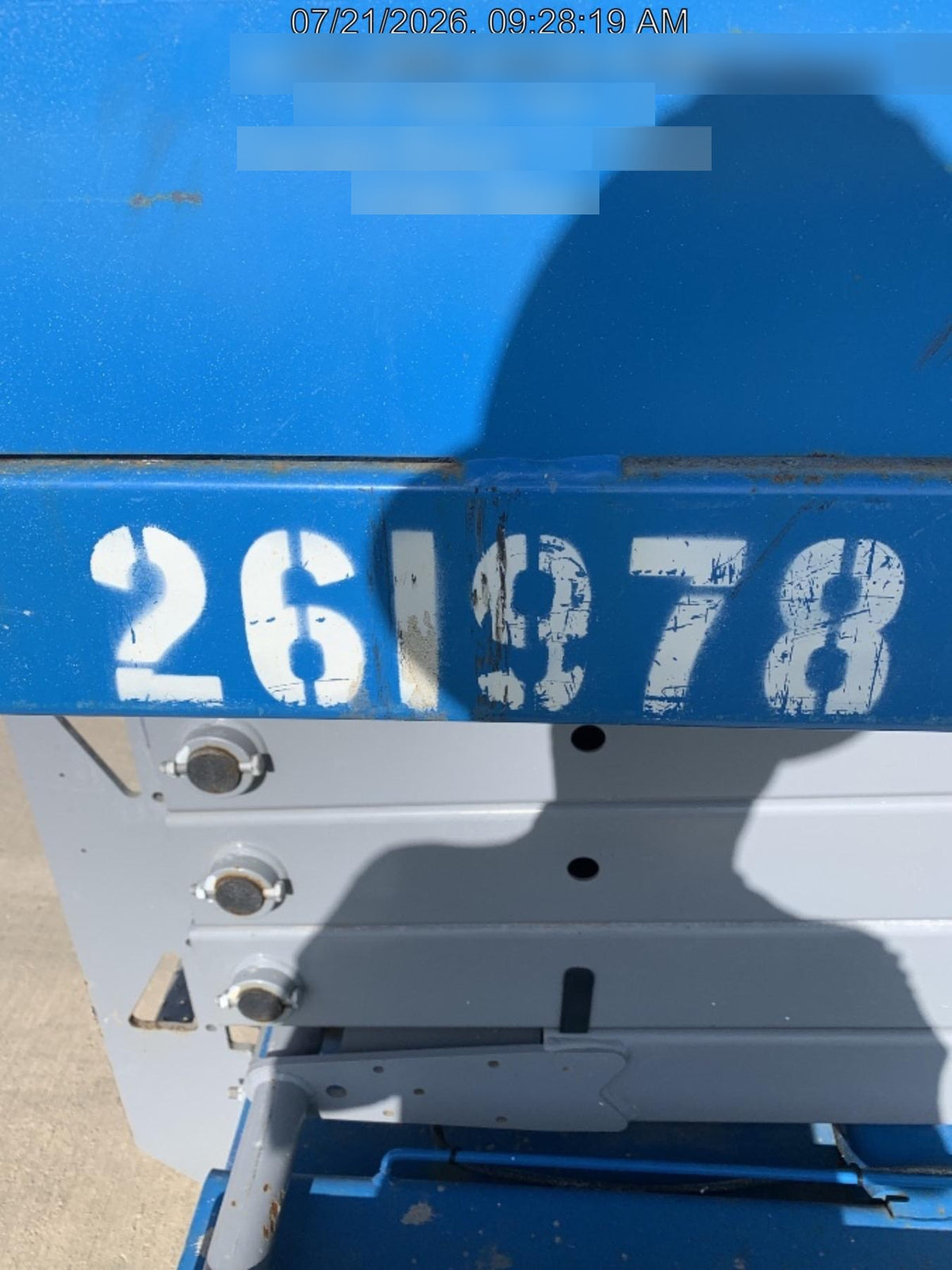 2022 GENIE GS-3246
