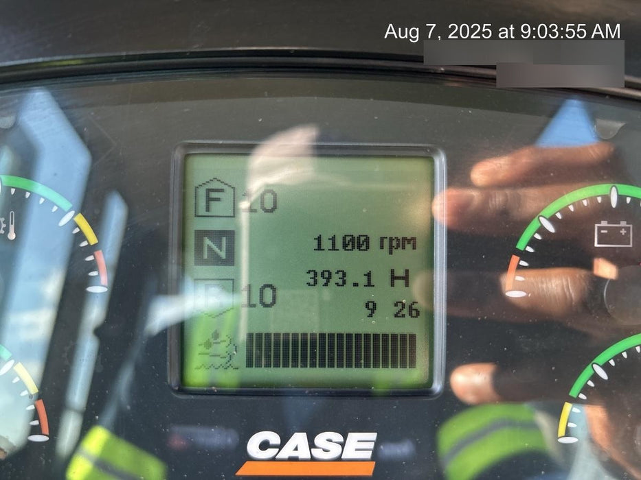 2023 CASE 1150M