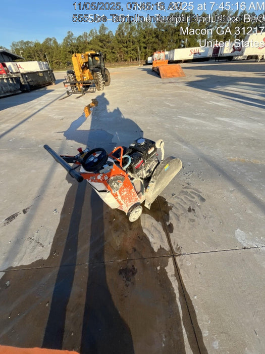 2025 HUSQVARNA FS 400 LV