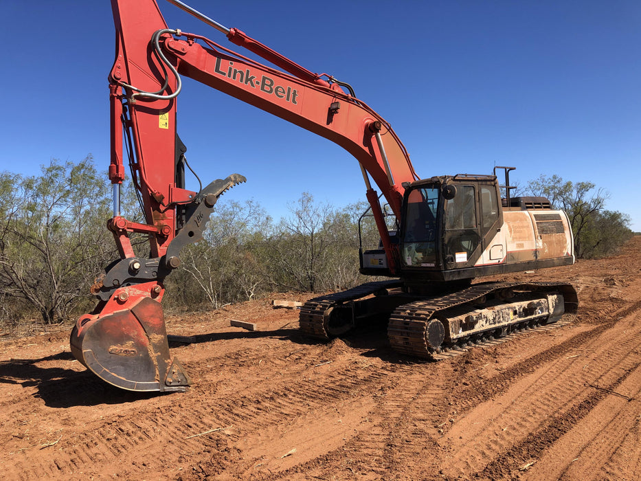 2020 LINK-BELT 300X4