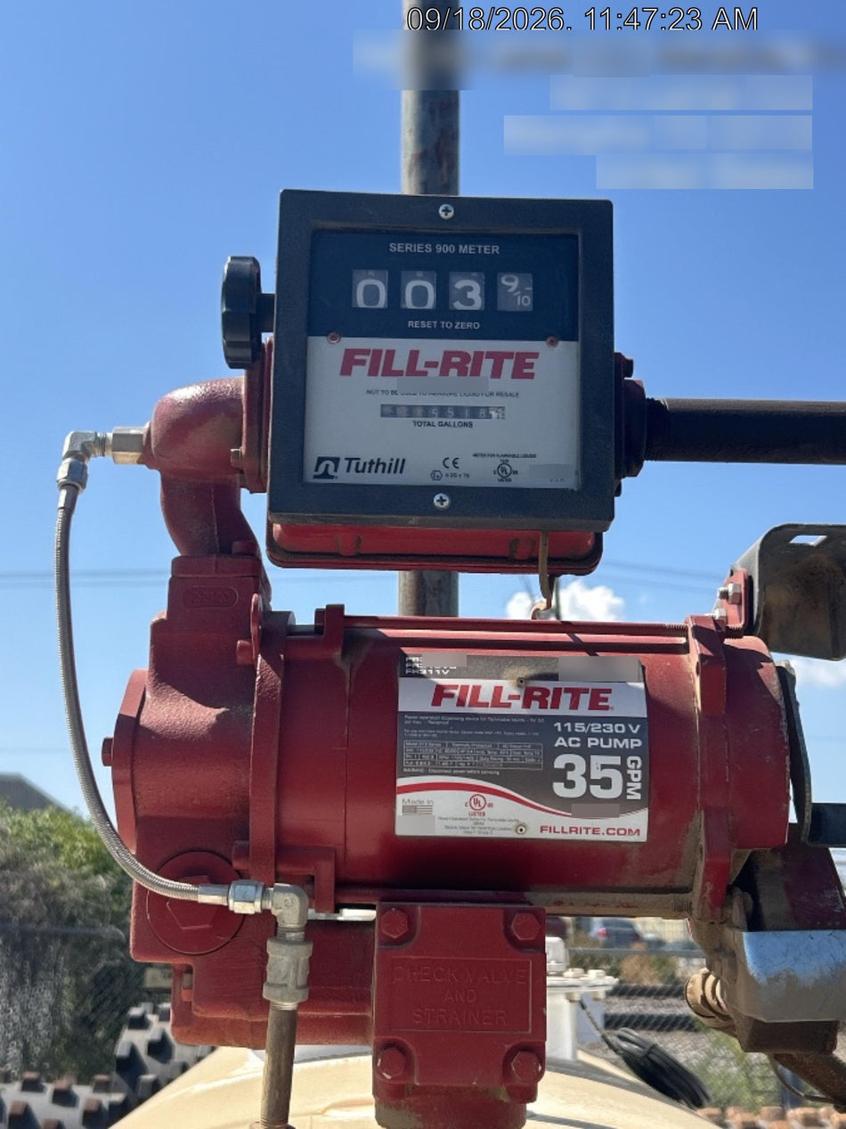 2019 Wacker Neuson LTV6L-MH Wacker Neuson LTV6L Mobile Light Tower w/Fuel Level Sensor Installed