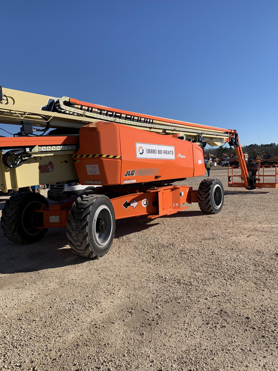 2021 JLG 1500AJP