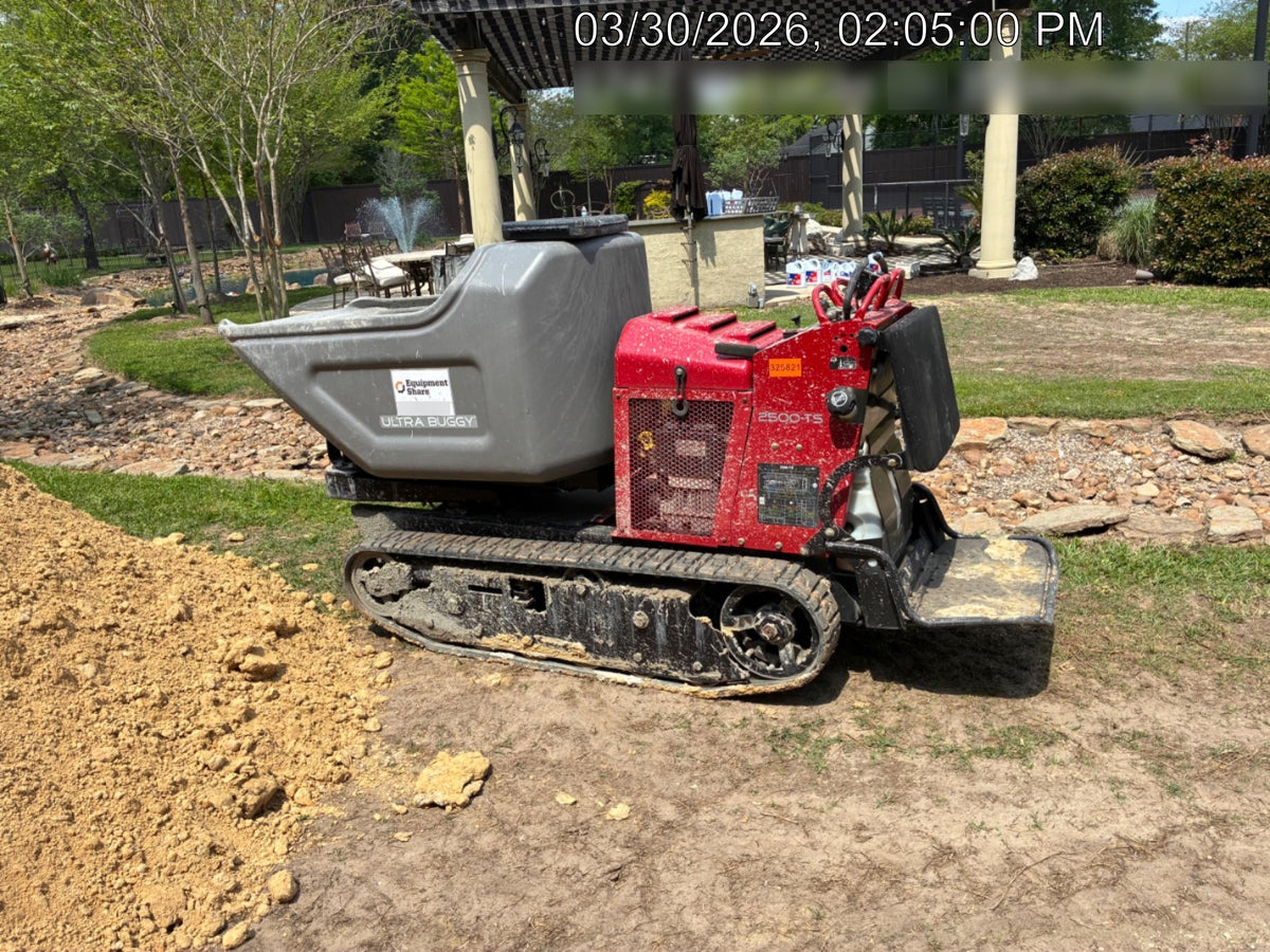 2023 TORO MBTX 2500-TS