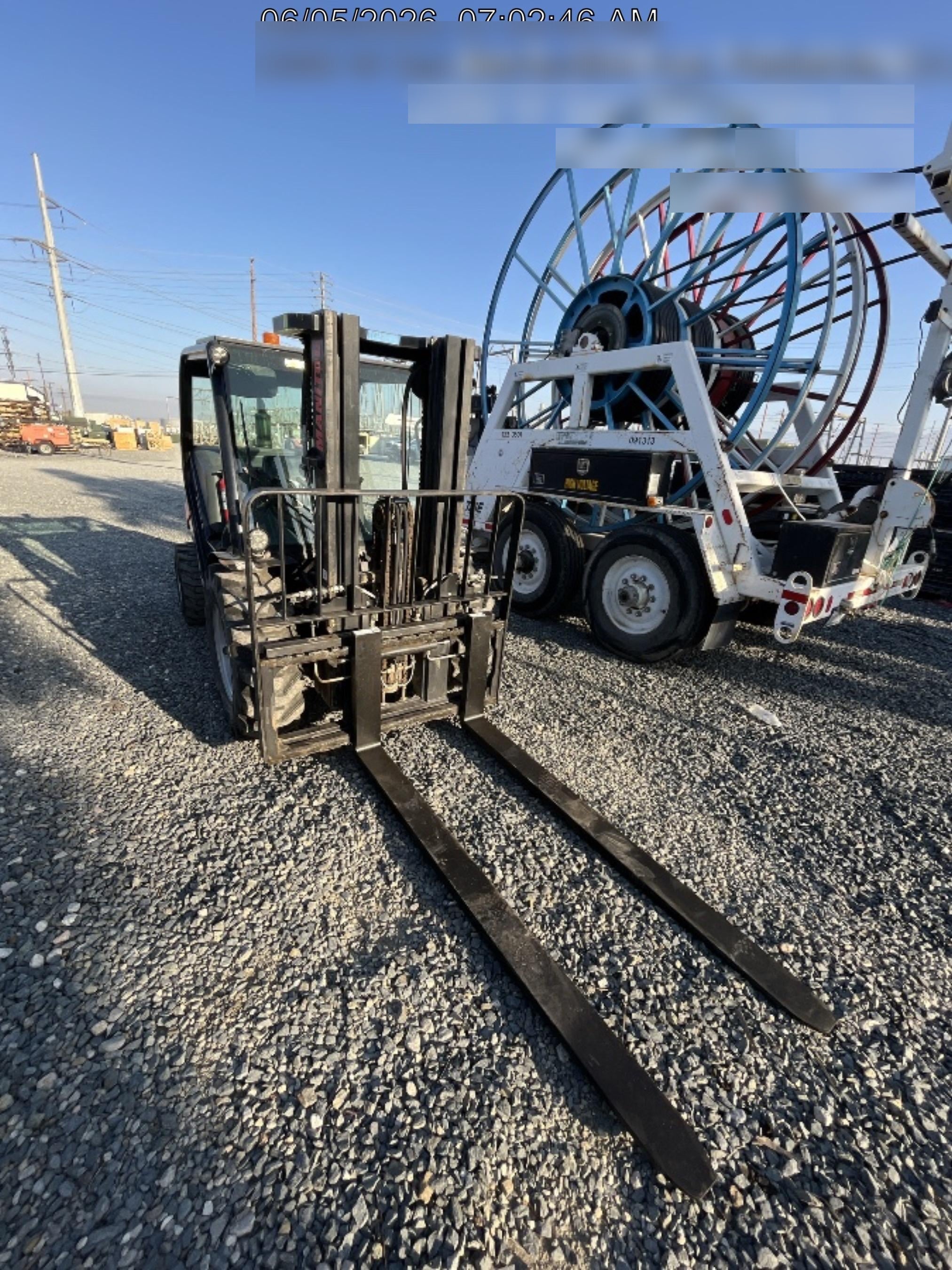 2021 MANITOU MC30-4