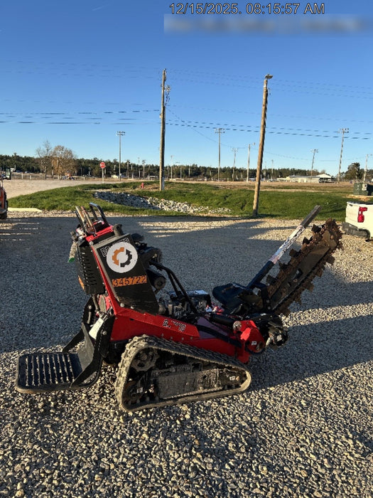 2023 BARRETO E2036RTKH-4MS