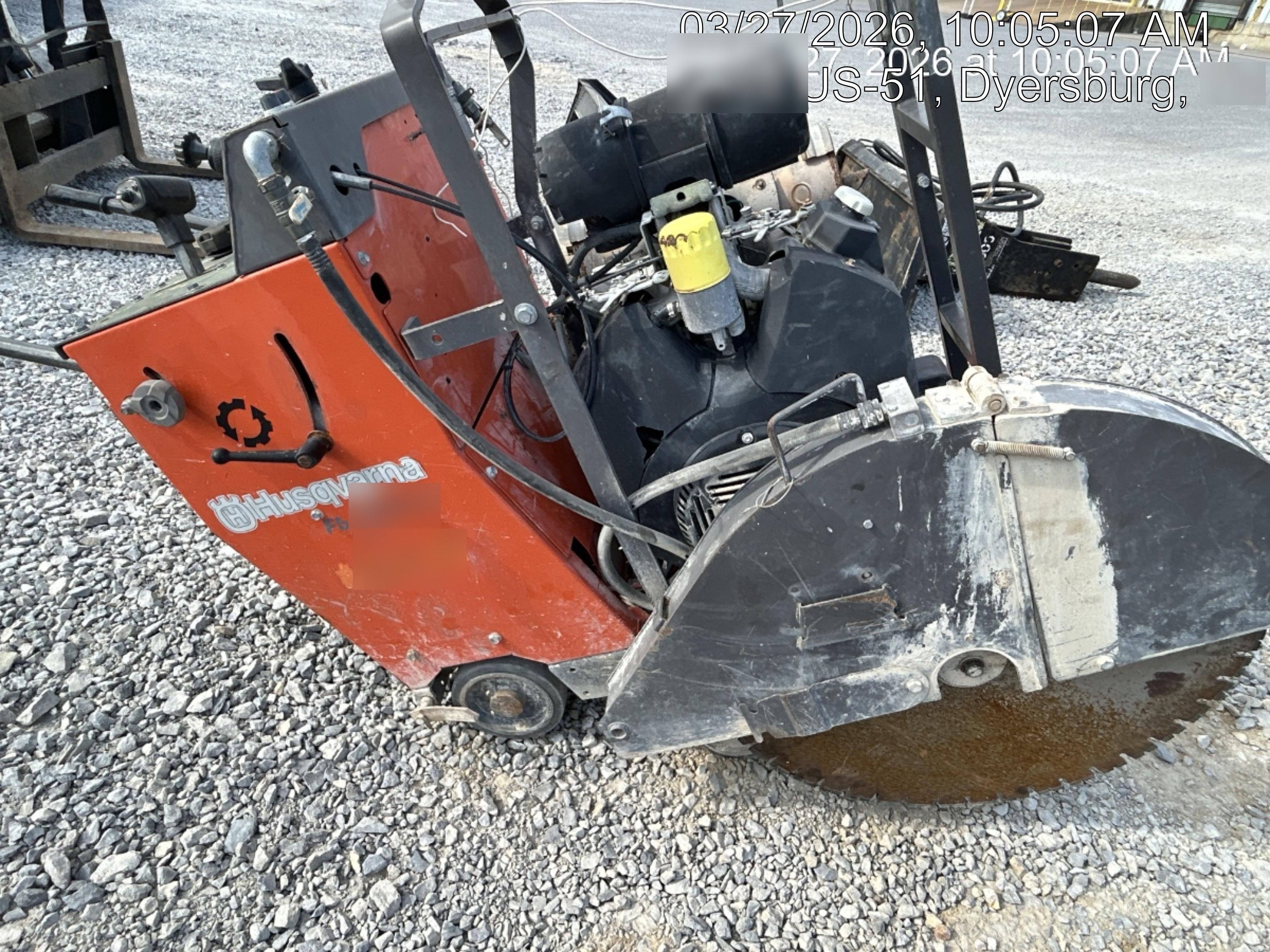 2019 HUSQVARNA FS3500 G