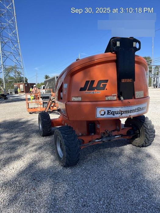 2021 JLG 460SJ