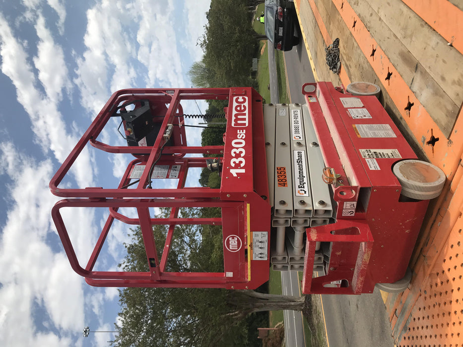 2019 MEC 1330SE Standard Options, MachineLink Keypad and Telematics