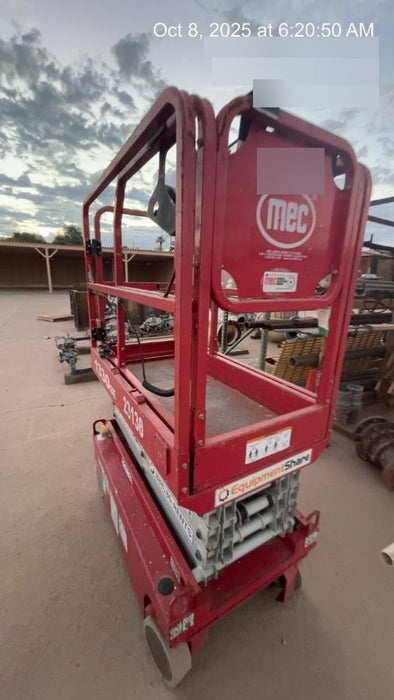 2019 MEC 1330SE MEC 1330SE w/ES Track Hardware, Full Extended 2 Year Warranty