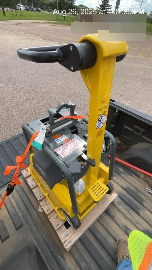 2025 WACKER NEUSON BPU3050A