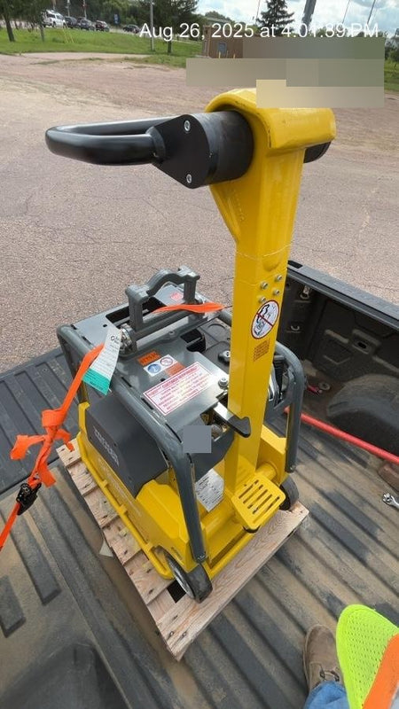 2025 WACKER NEUSON BPU3050A