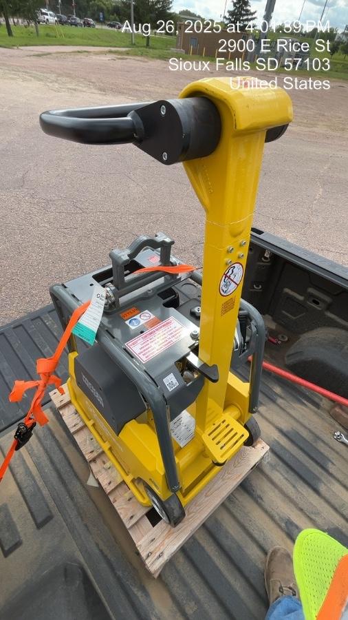 2025 WACKER NEUSON BPU3050A