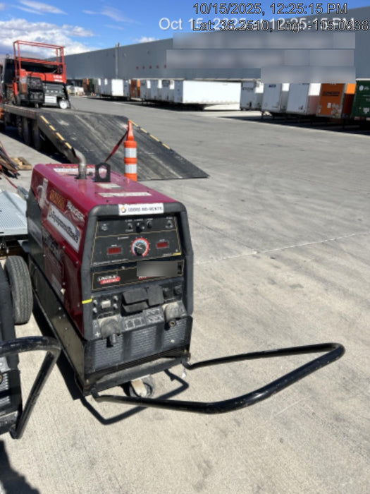 2021 LINCOLN ELECTRIC Ranger 305 LPG