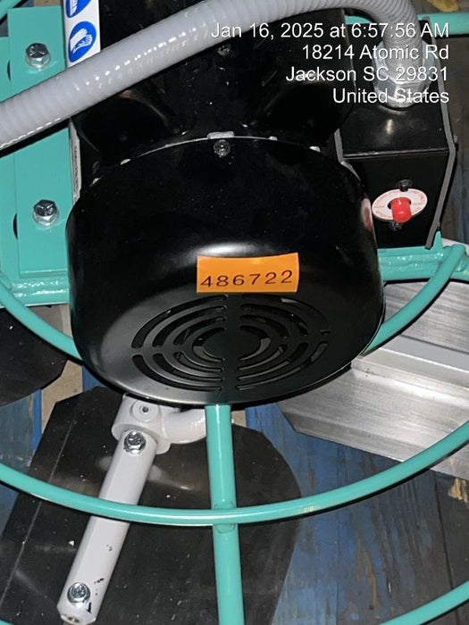 2025 MULTIQUIP J36E2