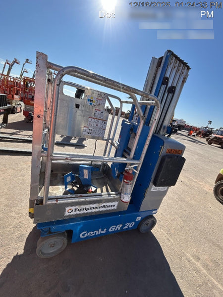 2023 GENIE GR-20