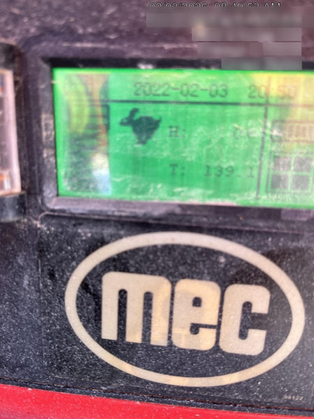 2020 MEC 1330SE MEC 1330SE