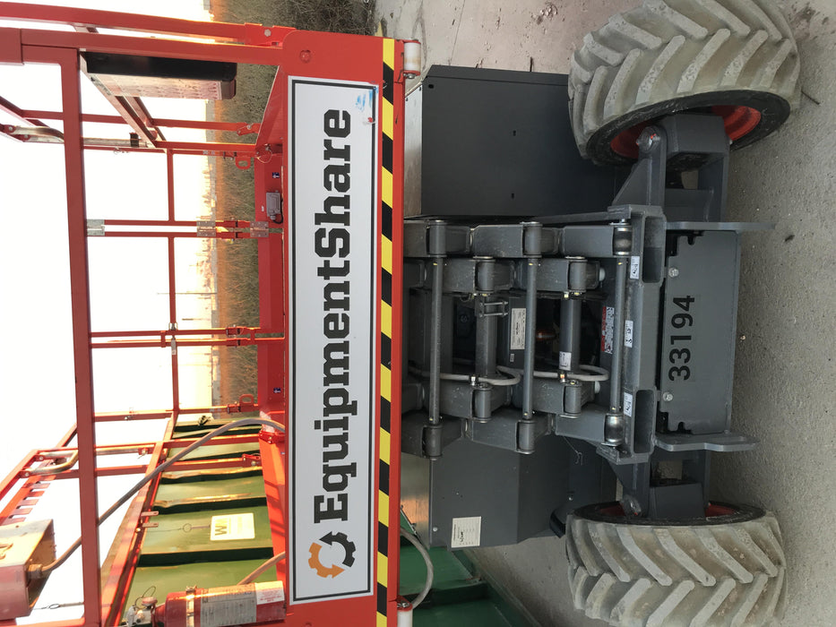 2019 SKYJACK SJ6832 RT