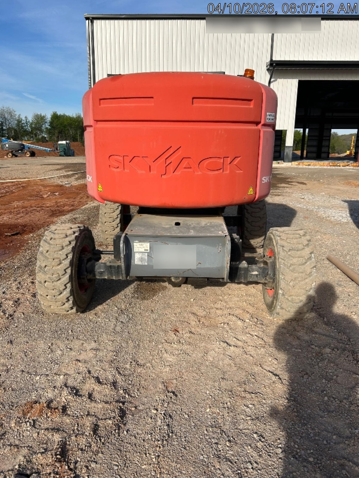 2018 SKYJACK SJ46 AJ