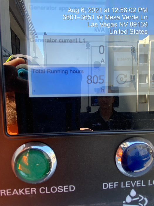 2020 ATLAS COPCO QAS 330