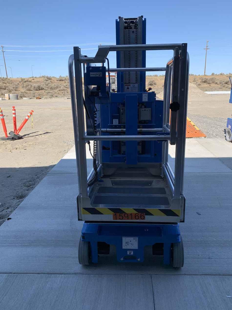 2021 GENIE GR-20