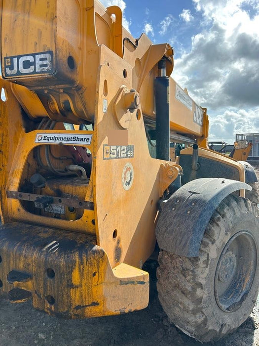 2019 JCB 512-56