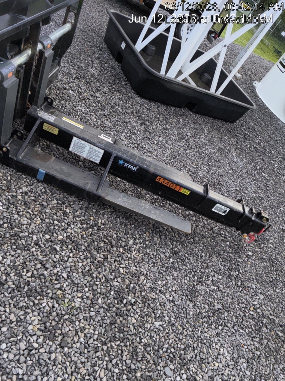 2024 STAR INDUSTRIES M1360B - Star JIB Boom