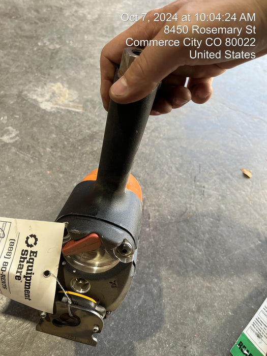 2022 MICHIGAN PNEUMATIC ES-750SS-TRACKER