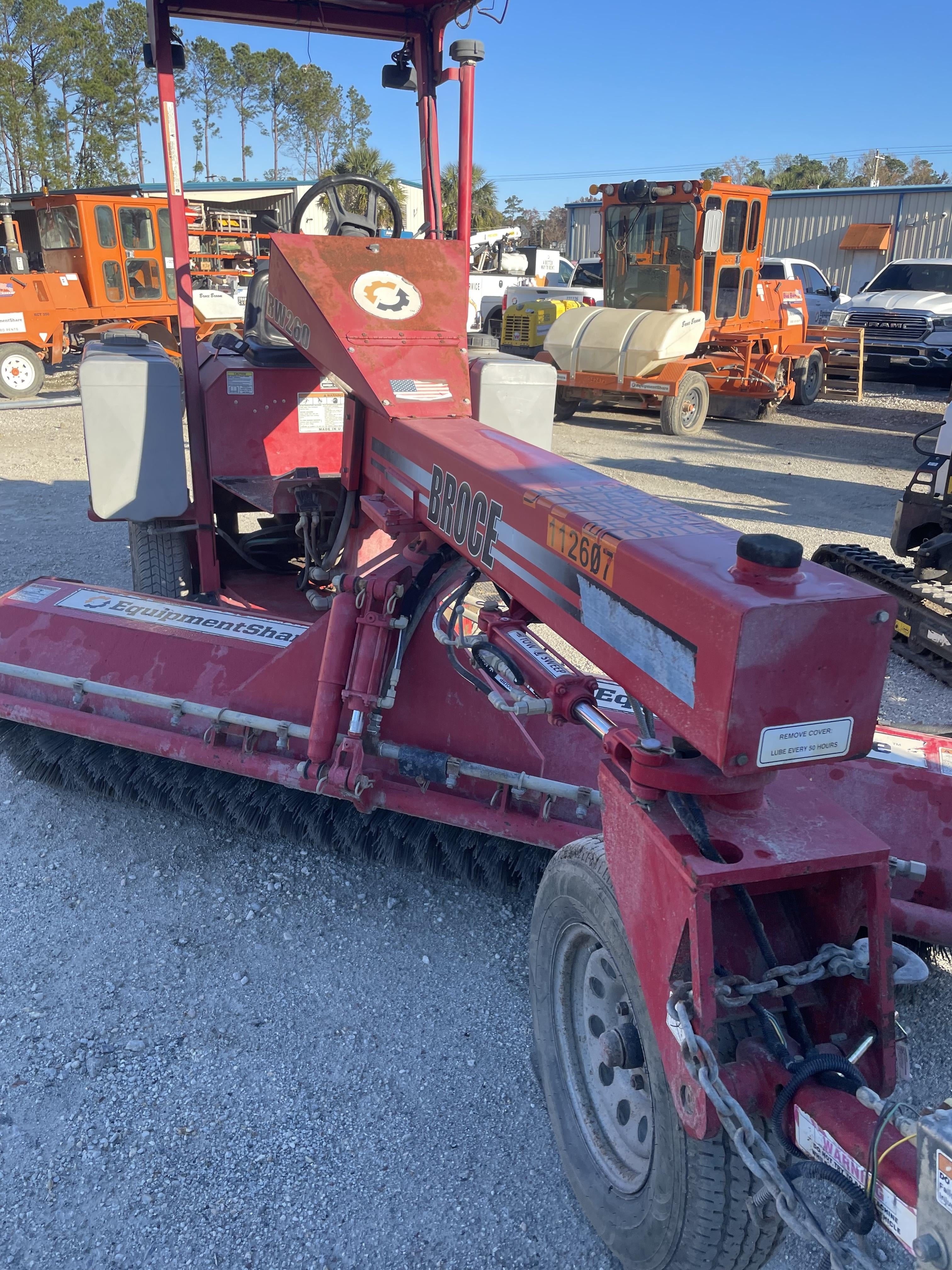 2020 BROCE BW260