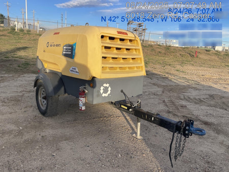 2023 ATLAS COPCO XAS188 CWK