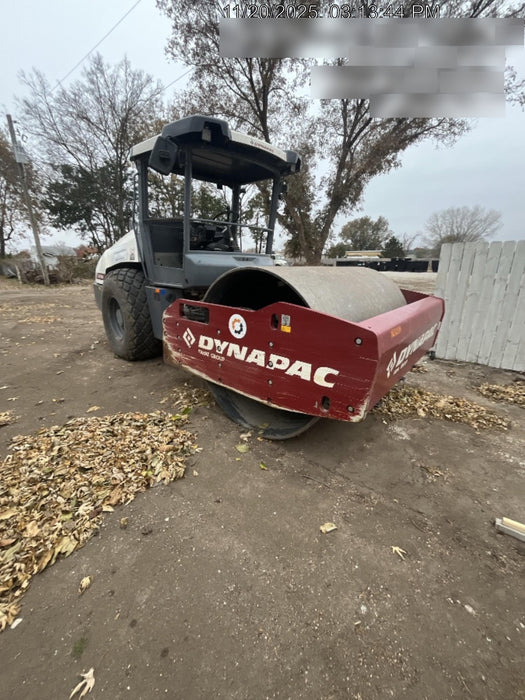 2023 DYNAPAC CA2500D