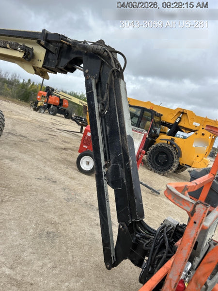 2023 JLG 660SJ