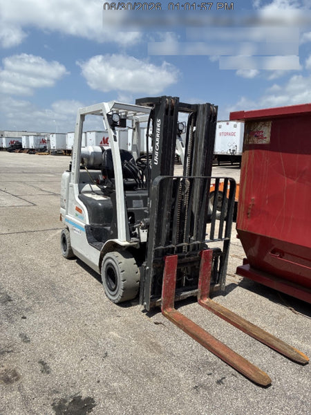 2023 UNICARRIER AF50DF LOWPRO
