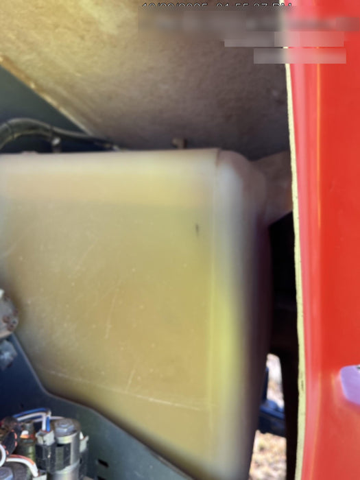 2019 Skyjack SJ66T SJ66T Glazier FF Tire Beacon